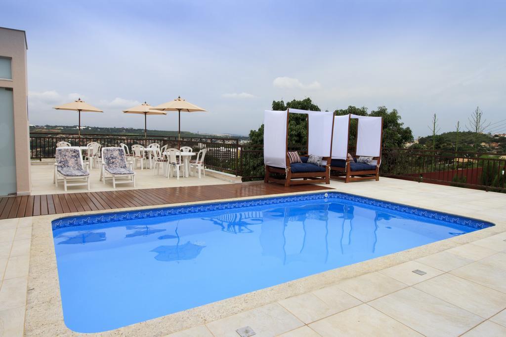 Vision Hotel Boutique Lagoa Santa  Exterior foto