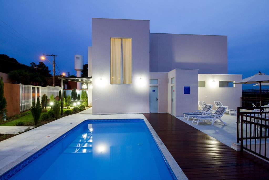 Vision Hotel Boutique Lagoa Santa  Exterior foto