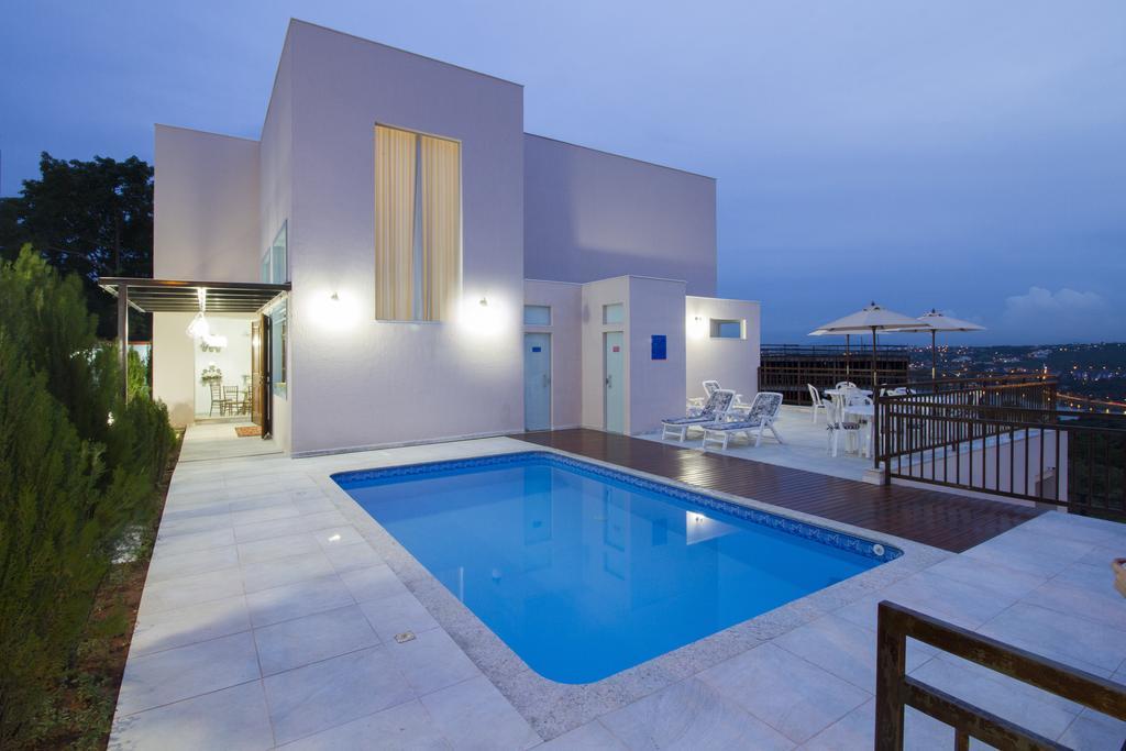 Vision Hotel Boutique Lagoa Santa  Exterior foto