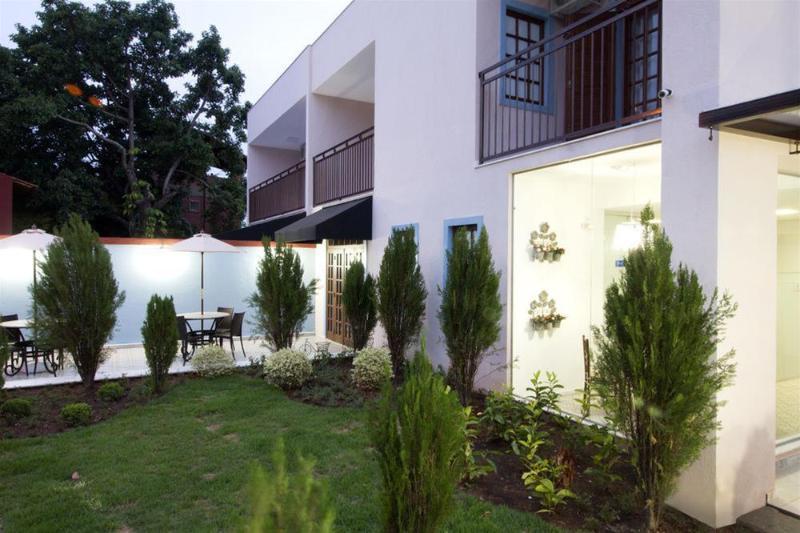Vision Hotel Boutique Lagoa Santa  Exterior foto